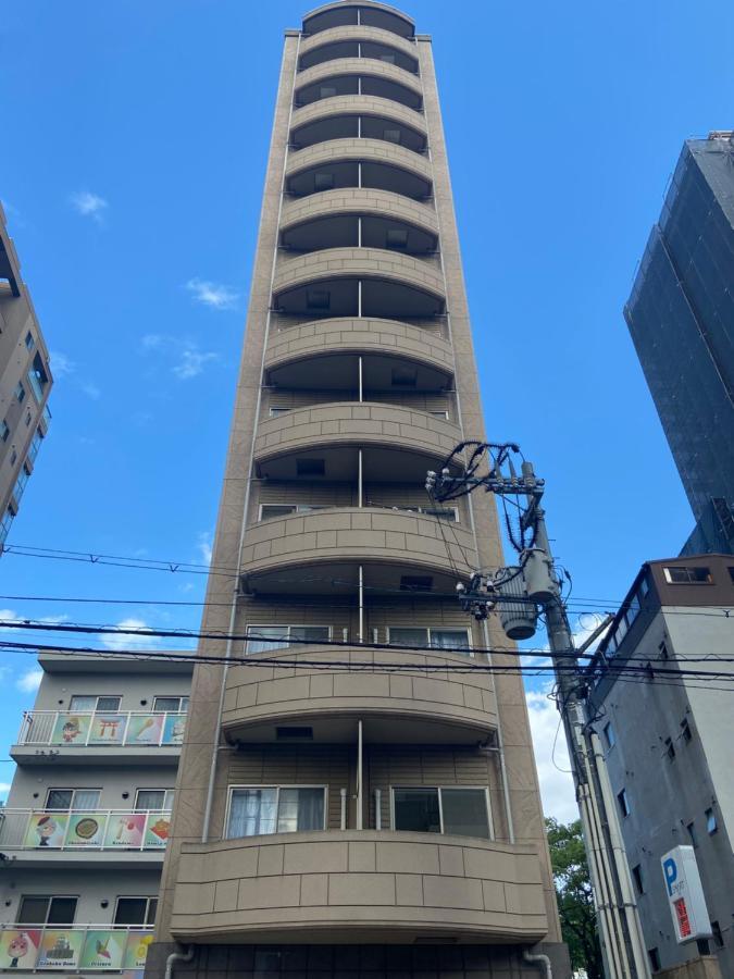 Ouchi Hotel Higashi-Hiratsuka #301 Hirosima Kültér fotó
