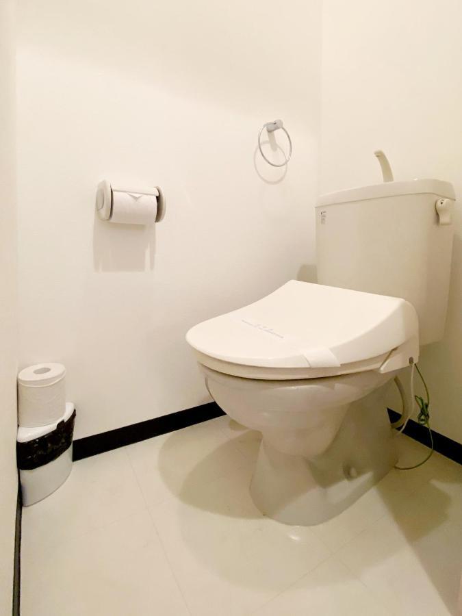 Ouchi Hotel Higashi-Hiratsuka #301 Hirosima Kültér fotó